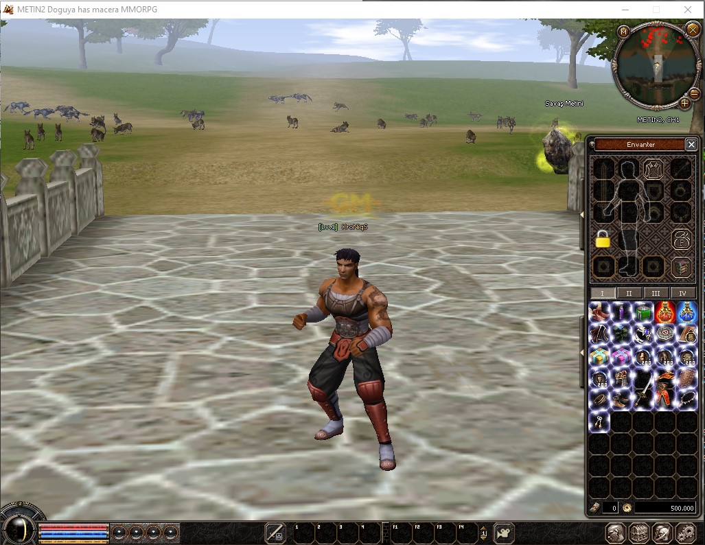1-99 Orta Emek tanıtım görseli